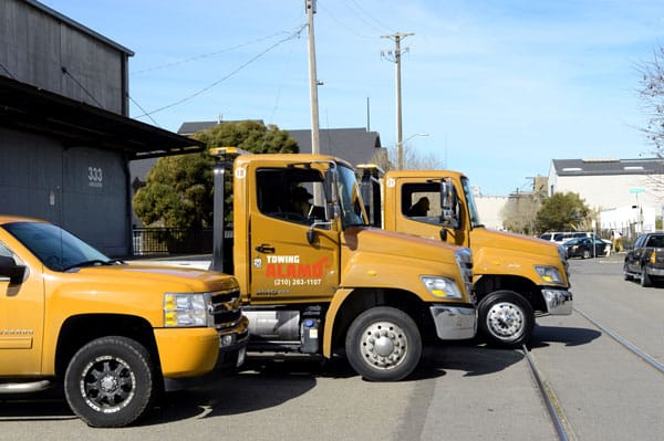 Main Types Of Tow Trucks In Use Towing Alamo 3184